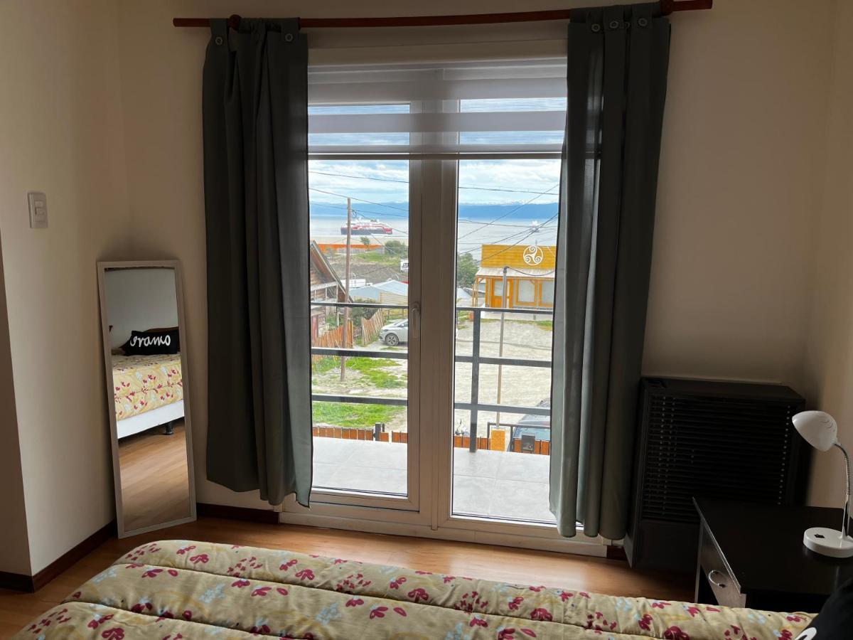 Vista Al Faro Ushuaia Apartment Ngoại thất bức ảnh