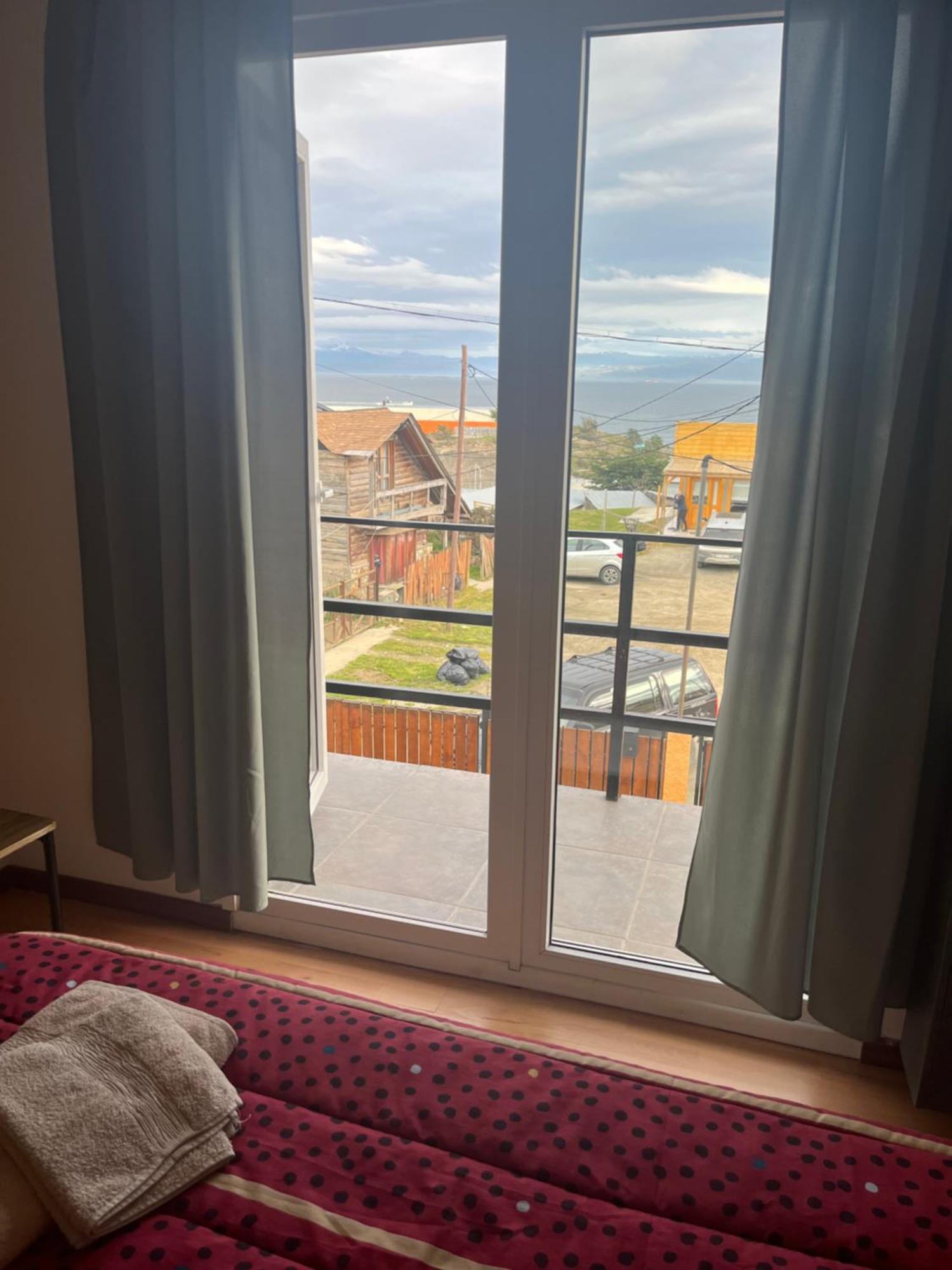 Vista Al Faro Ushuaia Apartment Ngoại thất bức ảnh