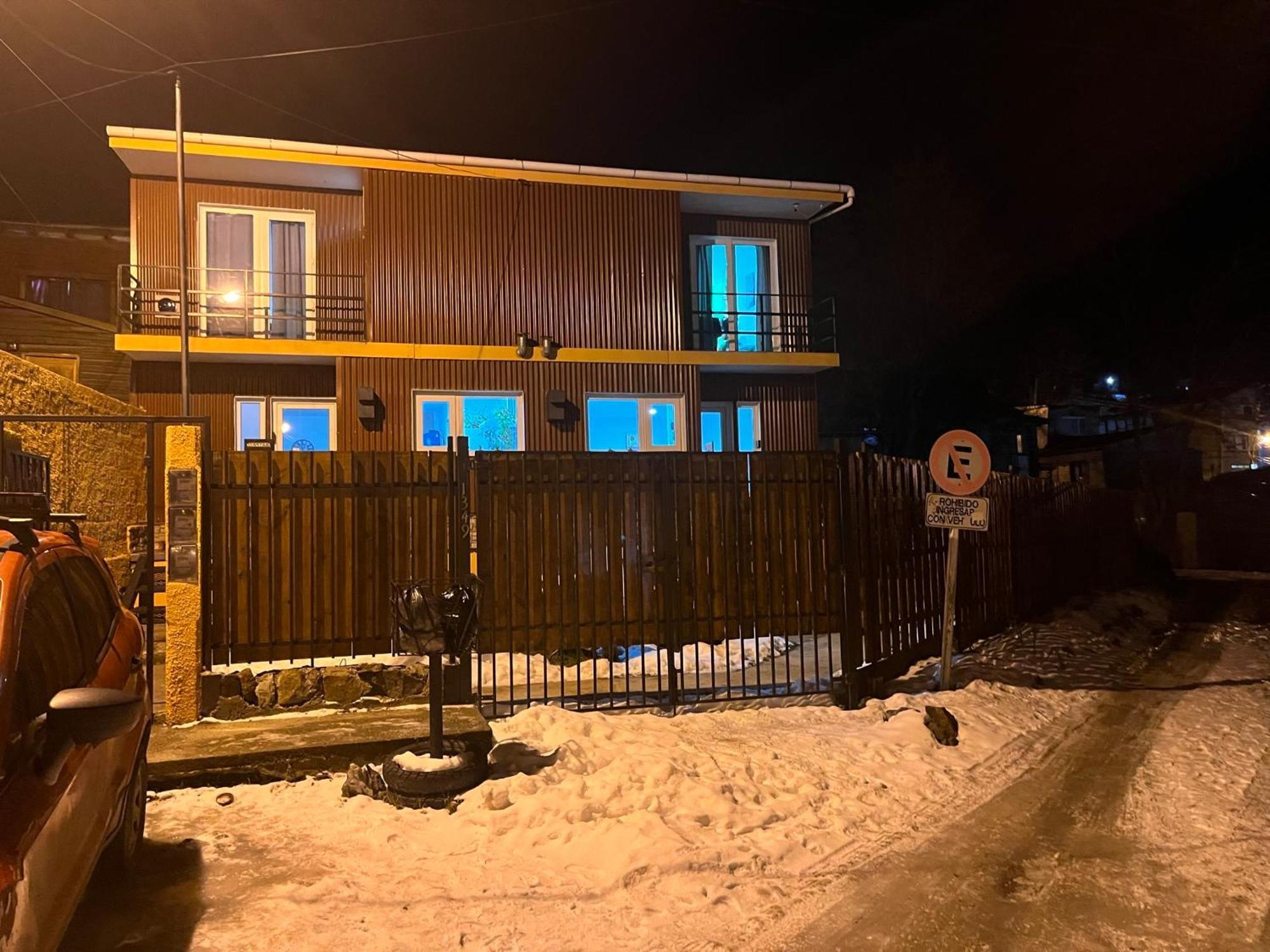Vista Al Faro Ushuaia Apartment Ngoại thất bức ảnh