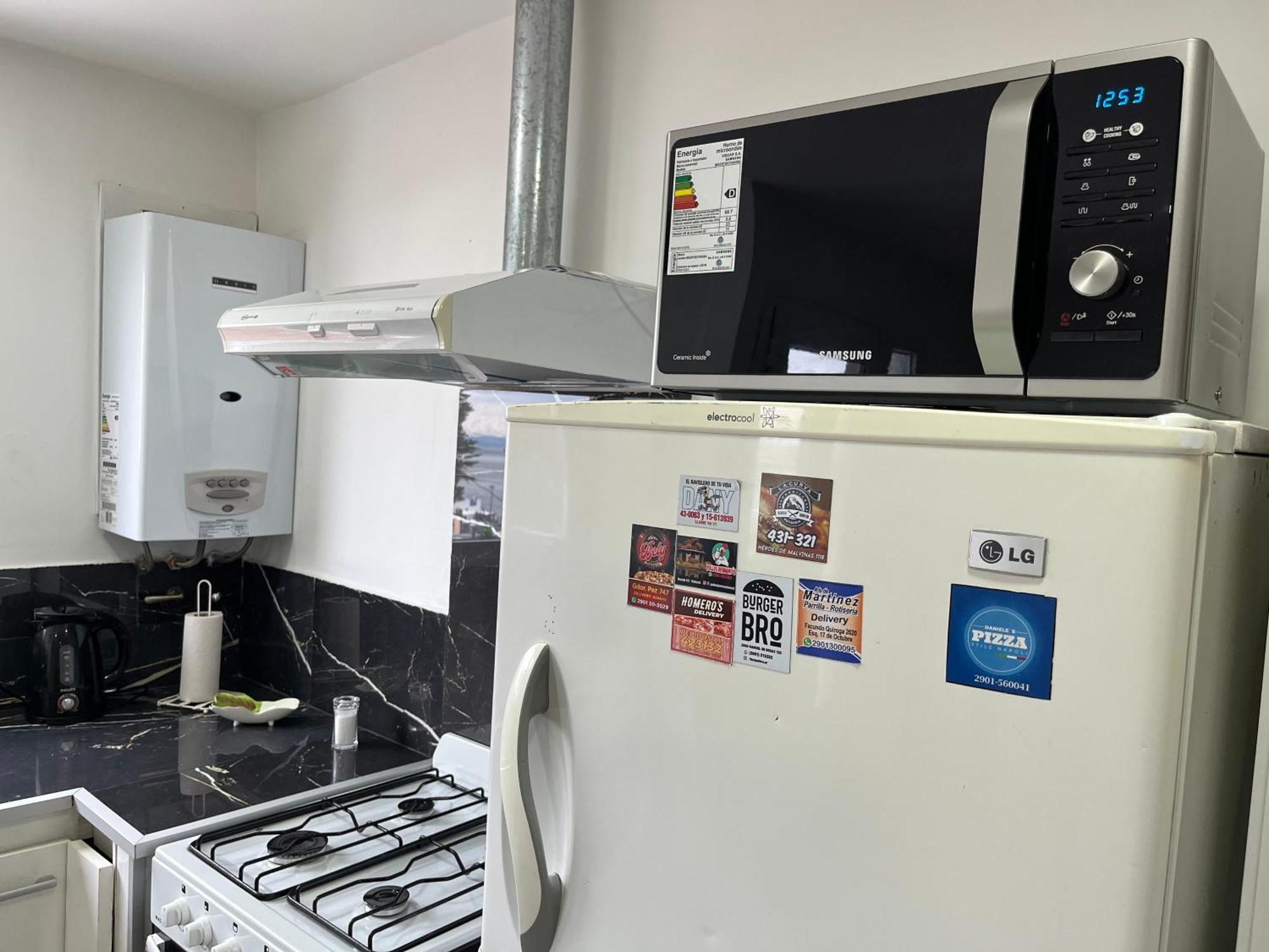 Vista Al Faro Ushuaia Apartment Ngoại thất bức ảnh