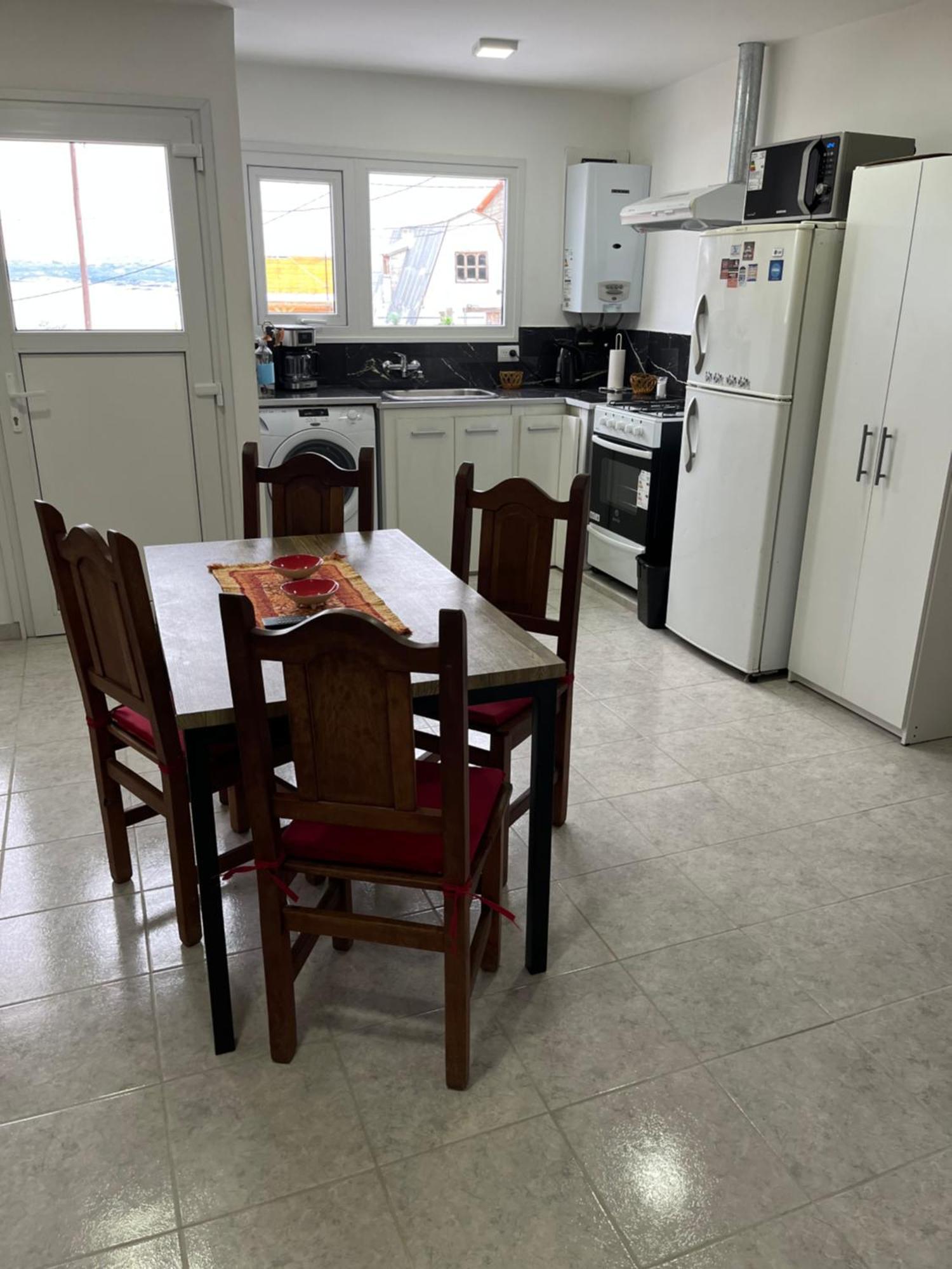 Vista Al Faro Ushuaia Apartment Ngoại thất bức ảnh