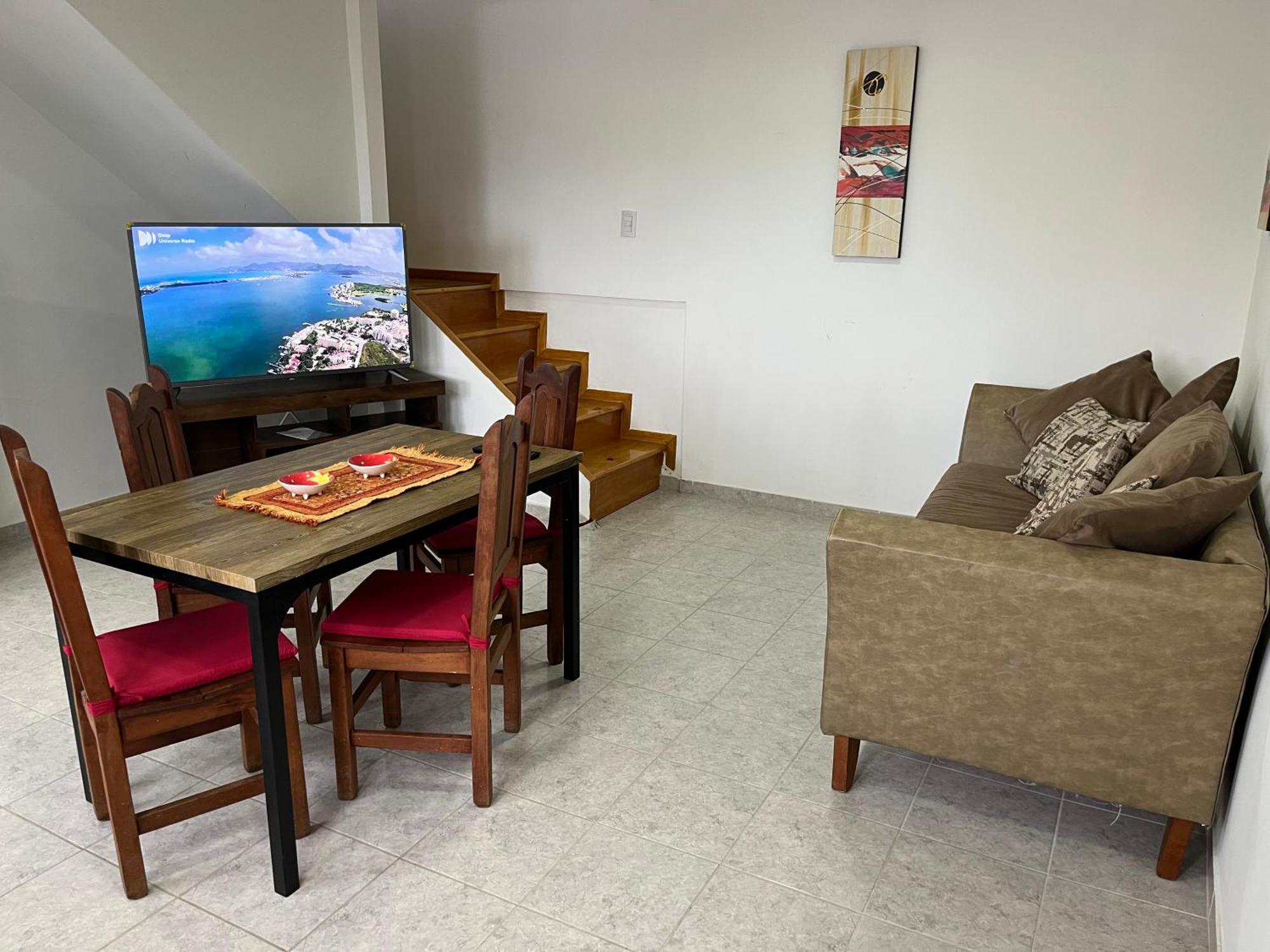 Vista Al Faro Ushuaia Apartment Ngoại thất bức ảnh