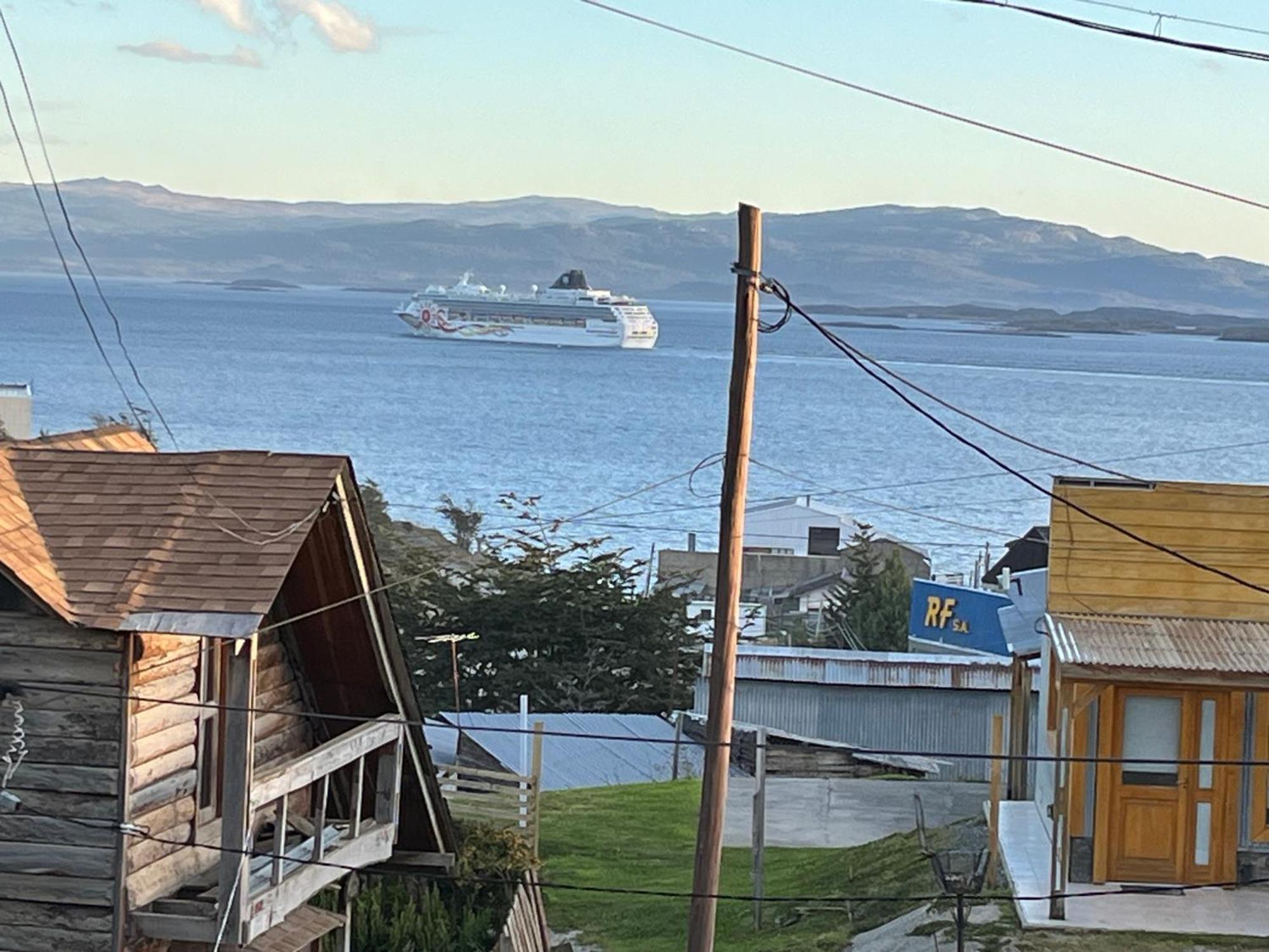 Vista Al Faro Ushuaia Apartment Ngoại thất bức ảnh